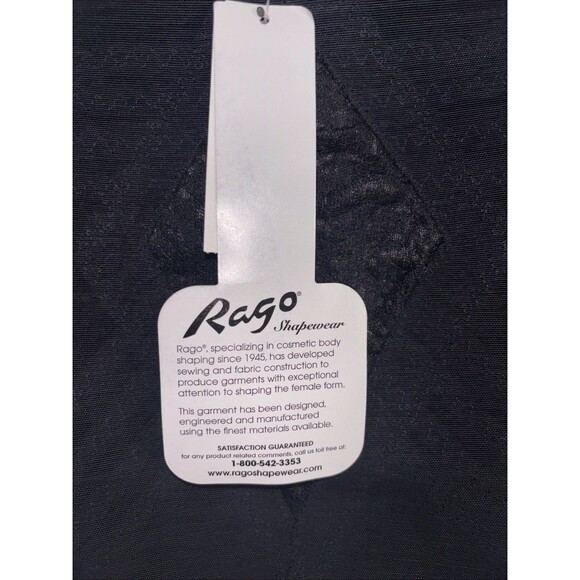 Rago open bottom shape Wear Size XL NWT-1359 - Picture 4 of 5